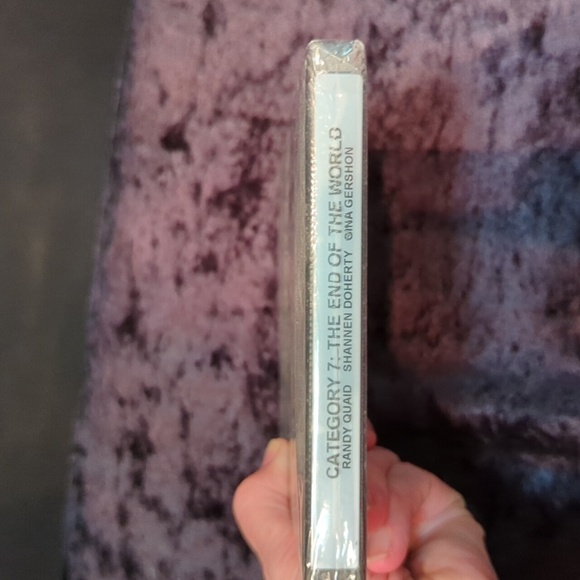 Category 7 The End of the World Widescreen DVD - New Factory Sealed - Picture 3 of 4